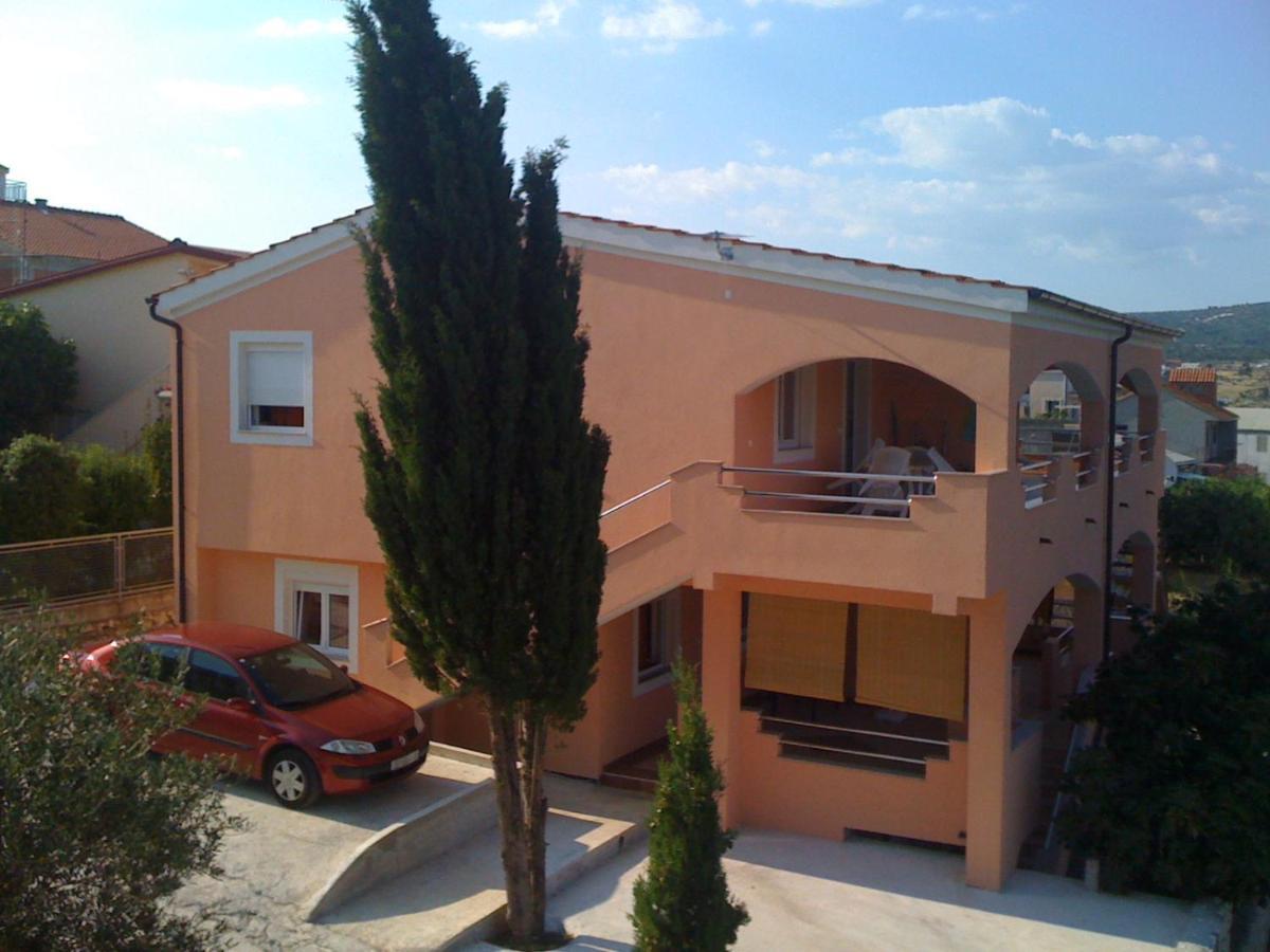 Apartments Slavka Rogoznica  Exterior photo